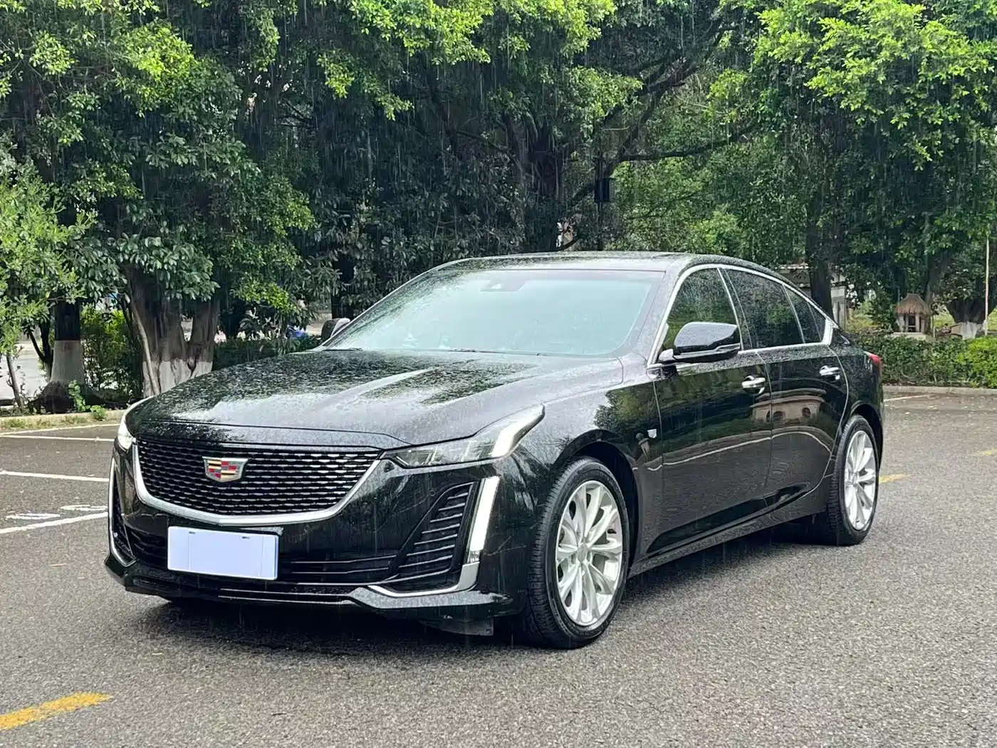 Cadillac CT5 2023 28T Luxury Style (Standard Edition) фото 3