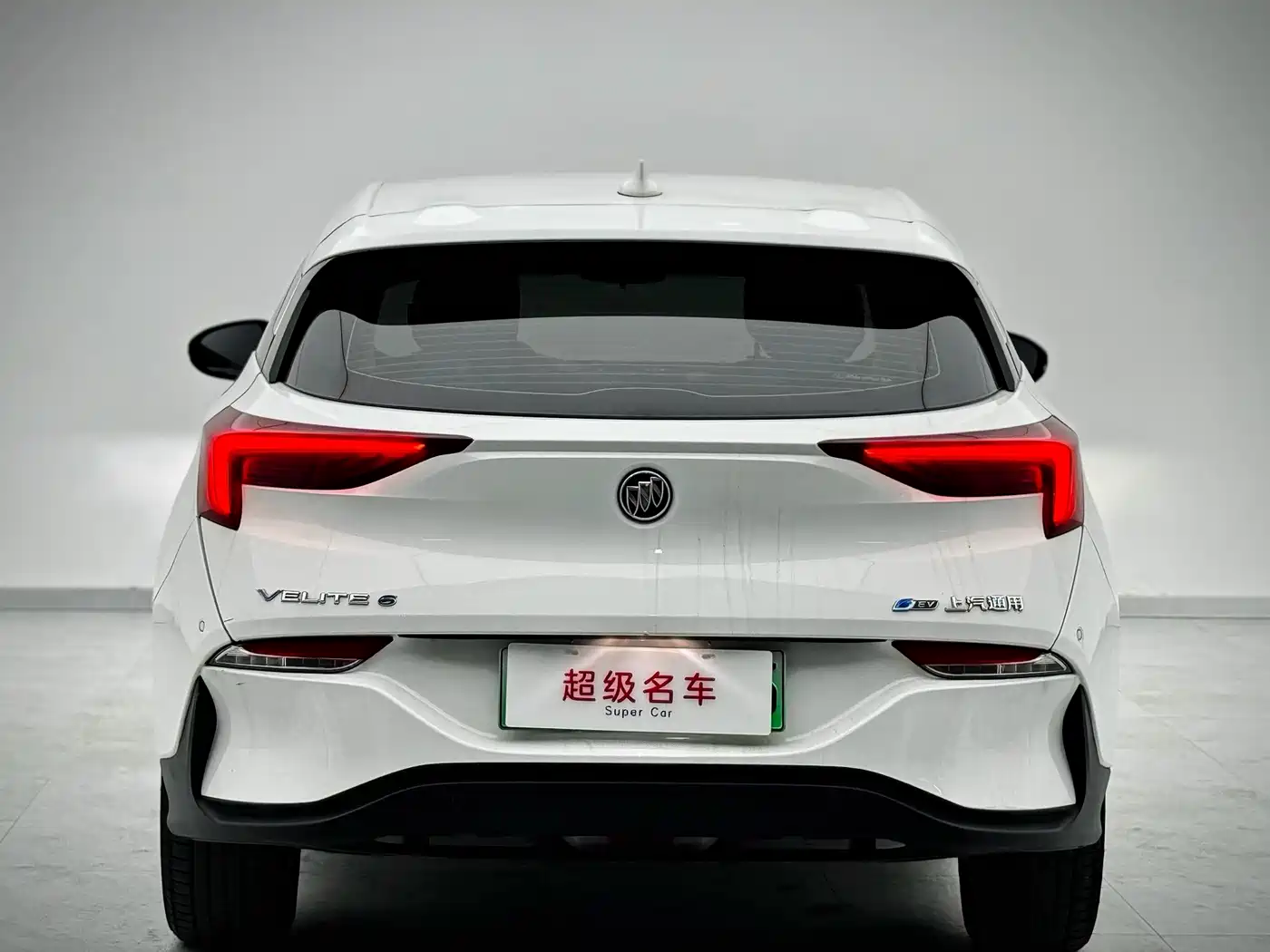 Buick Velite 6 2023 430km Travel Edition фото 4