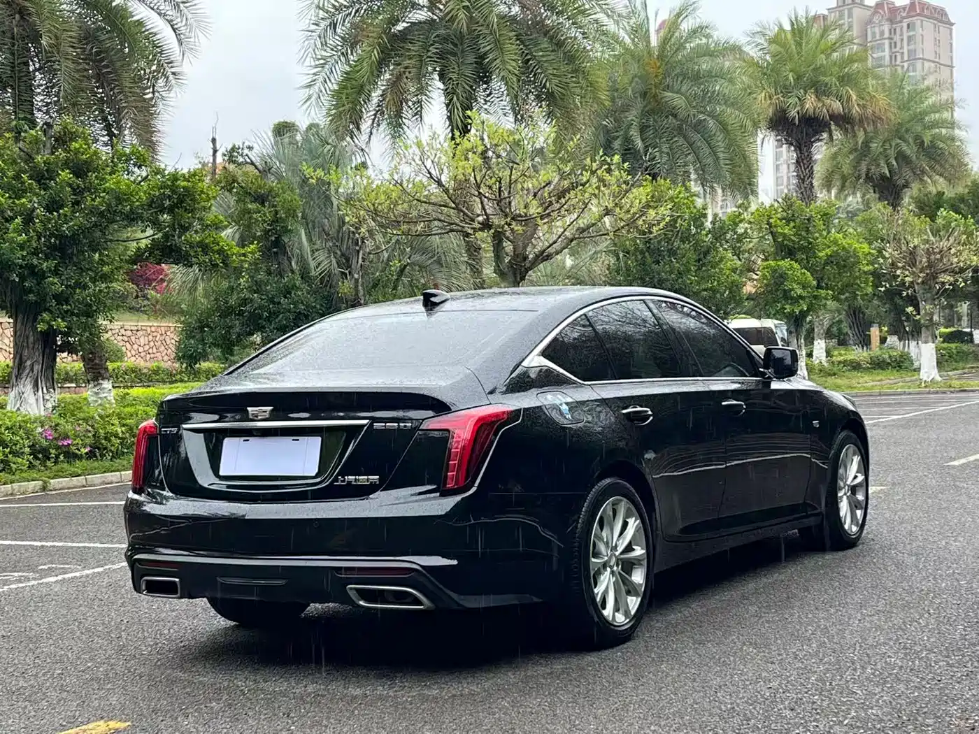Cadillac CT5 2023 28T Luxury Style (Standard Edition) фото 9