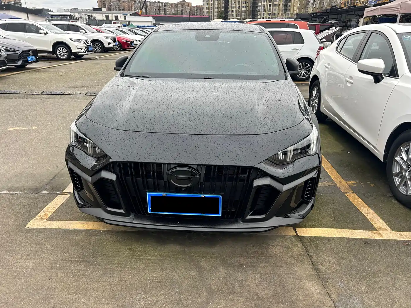 GAC Trumpchi Trumpchi Emkoo 2021 270T DCT J16 Edition фото 2