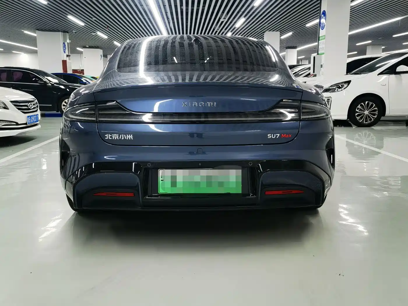 Xiaomi Auto Xiaomi SU7 2024 2024 AWD Max Founder's Edition