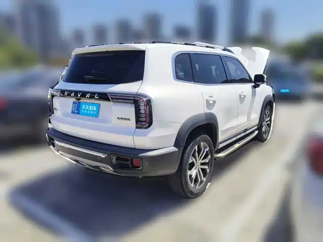 Haval Big Dog 2021 2.0T DCT 2WD Chinese Hound Edition — фото 2