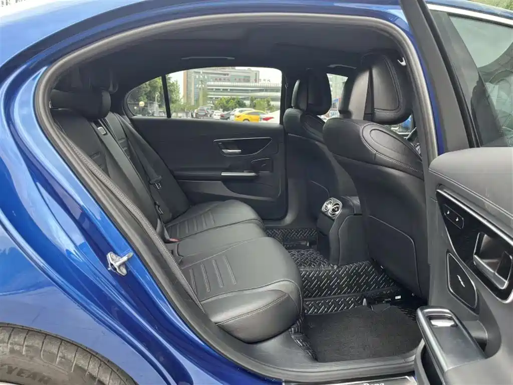 Mercedes-Benz C-Class 2022 Facelift C 260 L Sport фото 14