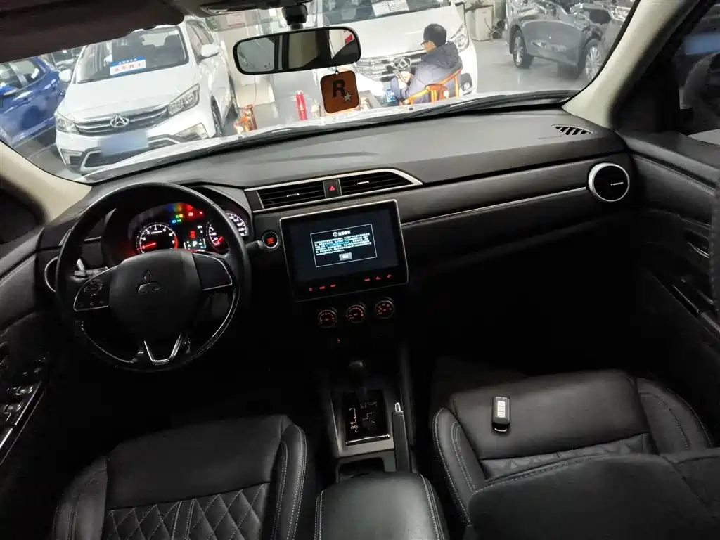 Mitsubishi ASX 2020 2.0L CVT Smart Leader Edition фото 6