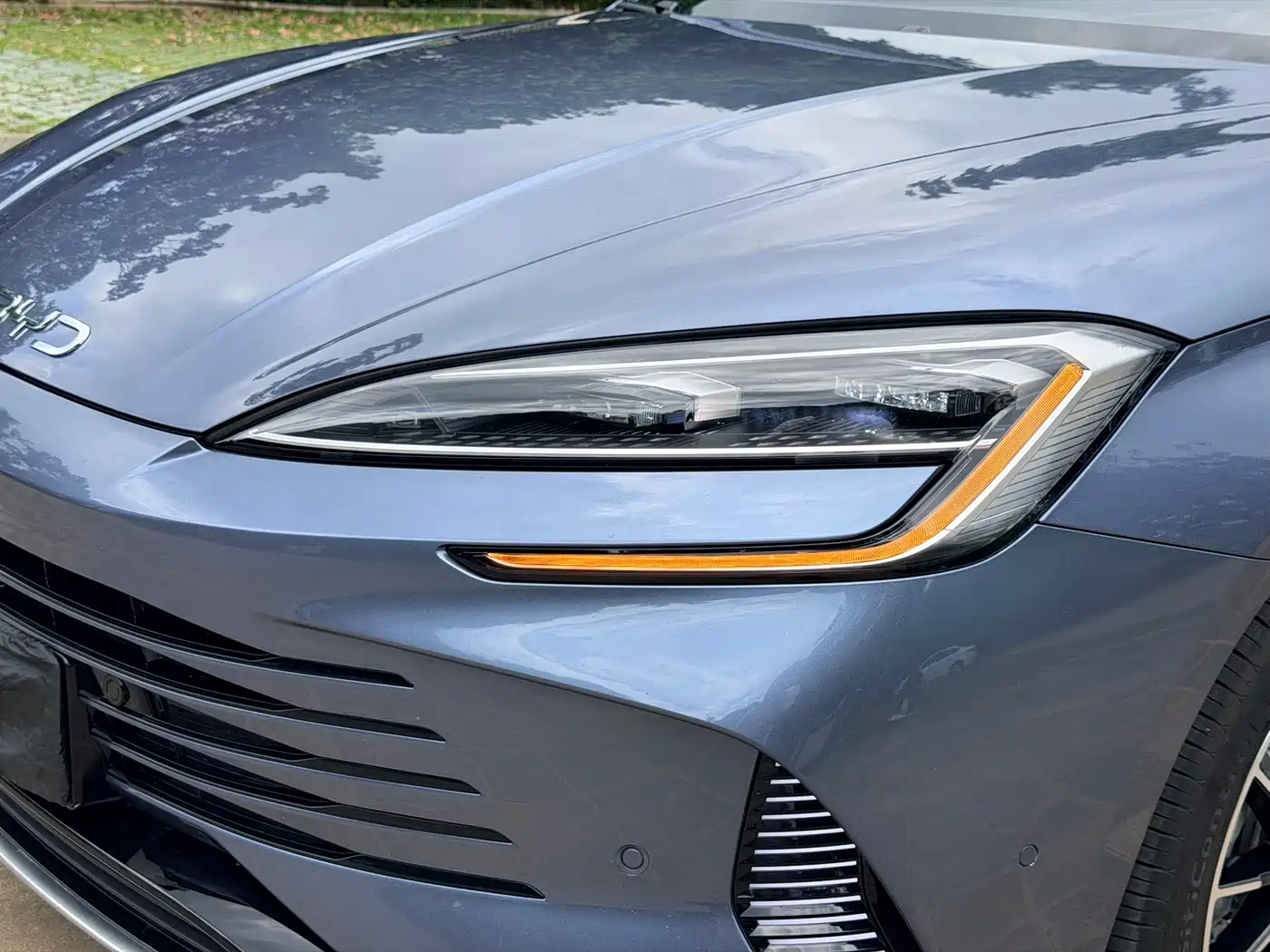 BYD Seal 2023 DM-i 1.5T 121km Flagship фото 18