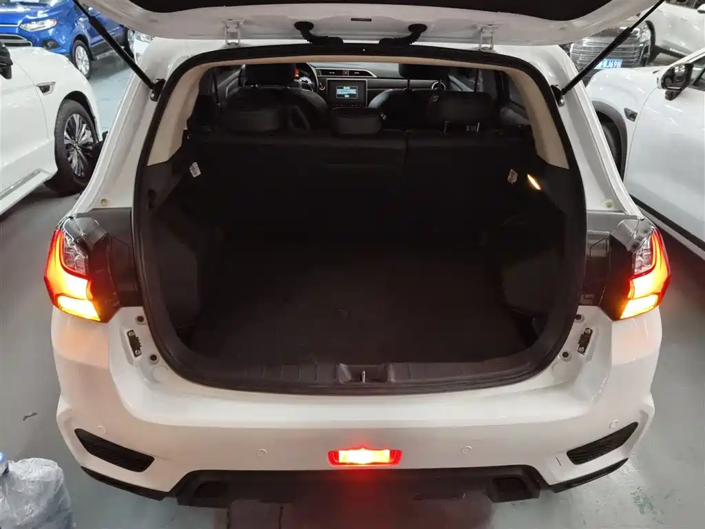 Mitsubishi ASX 2020 2.0L CVT Smart Leader Edition фото 15