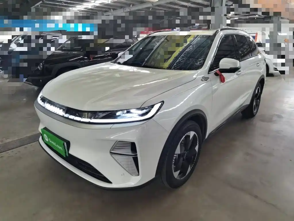 Haval Xiaolong MAX 2025 Hi4 165 Plus Long Range фото 2