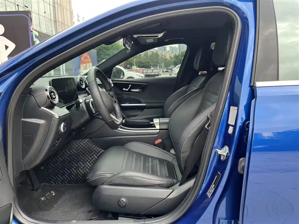 Mercedes-Benz C-Class 2022 Facelift C 260 L Sport фото 11