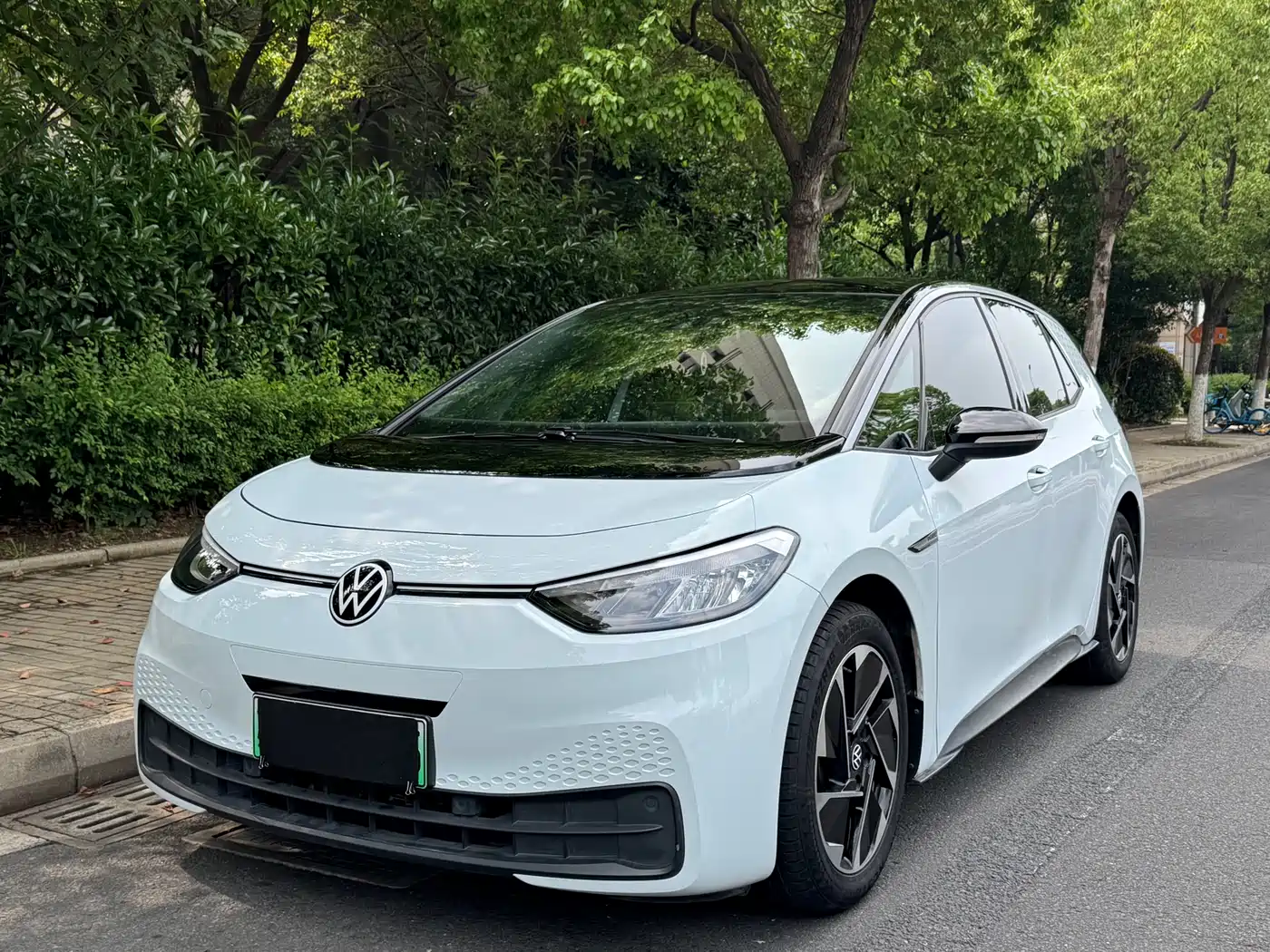Volkswagen ID.3 2023 Upgraded Pure Intelligence Edition
