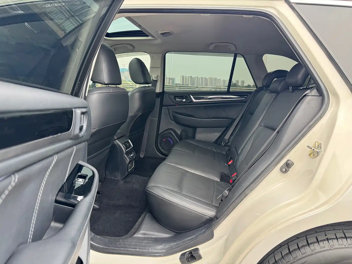 Subaru Outback 2018 2018 2.5i Sport Navigation Edition EyeSight