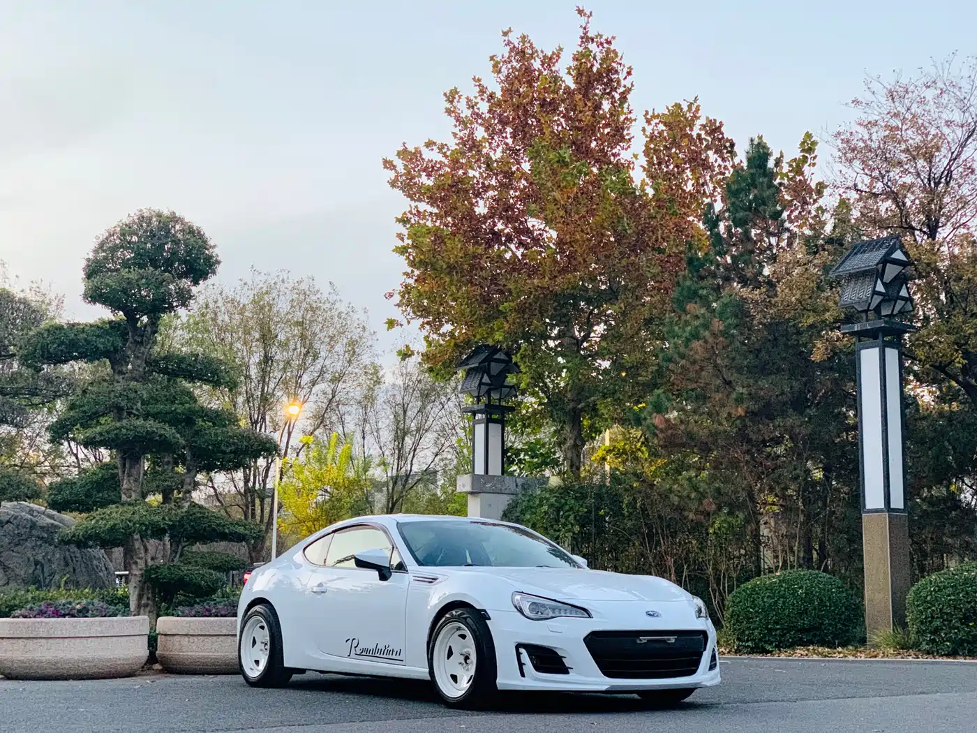 Subaru BRZ 2017 2.0i Manual type-S Edition фото 2