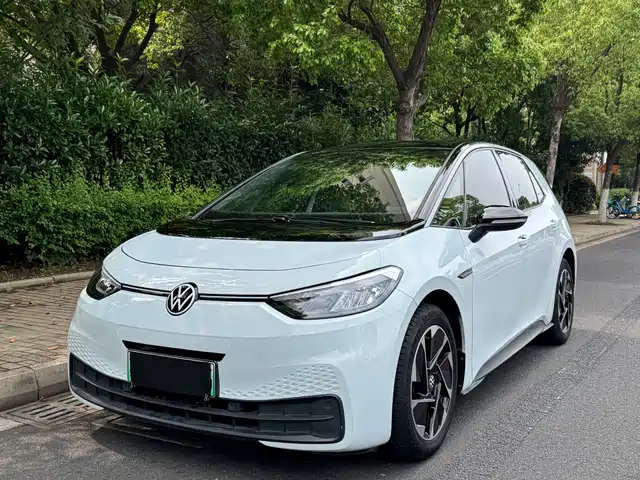 Volkswagen ID.3 2023 Upgraded Pure Intelligence Edition