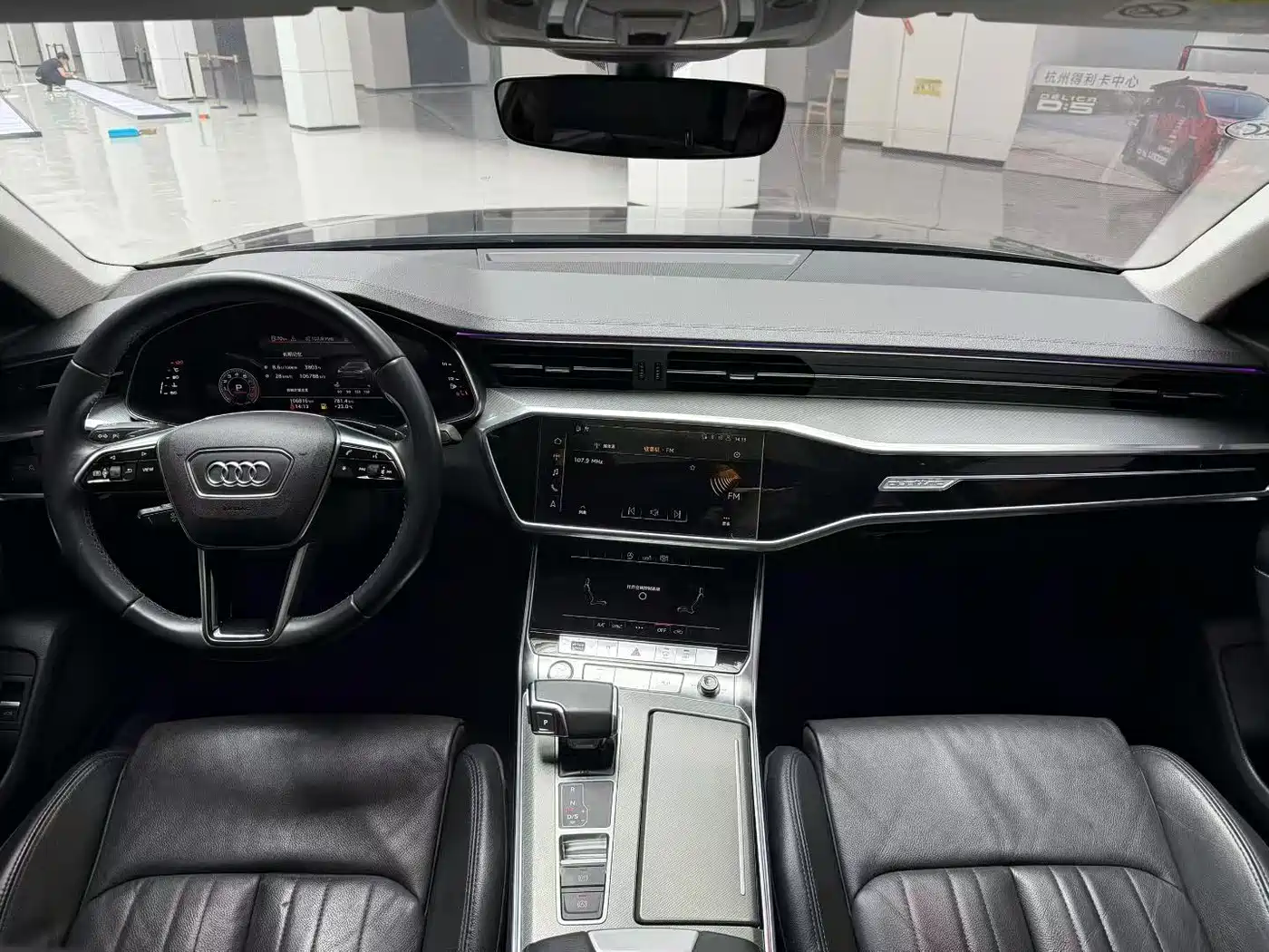 Audi A6L 2019 40 TFSI Luxury Elegance фото 7