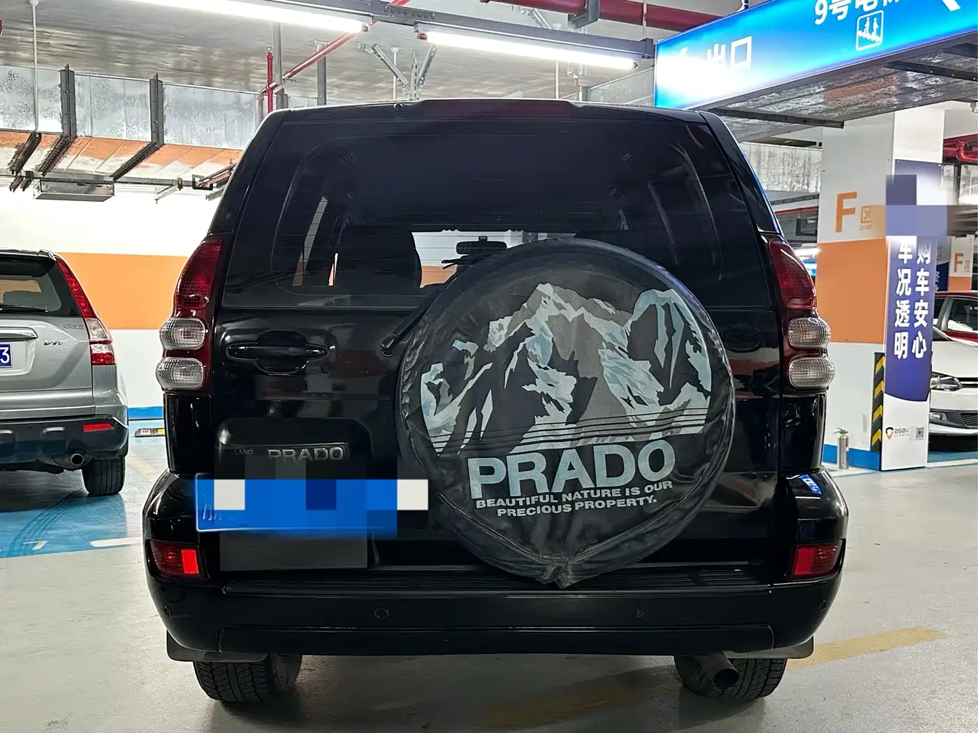 Toyota Prado (Import) 2004 GX 2.7 Automatic фото 5