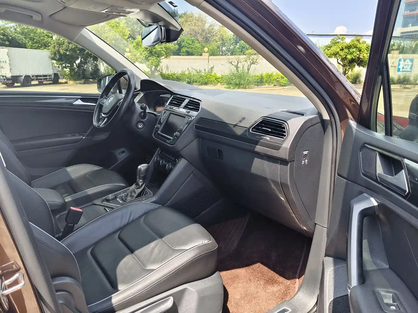 Volkswagen Tiguan 2017 330TSI 4WD Creative фото 9
