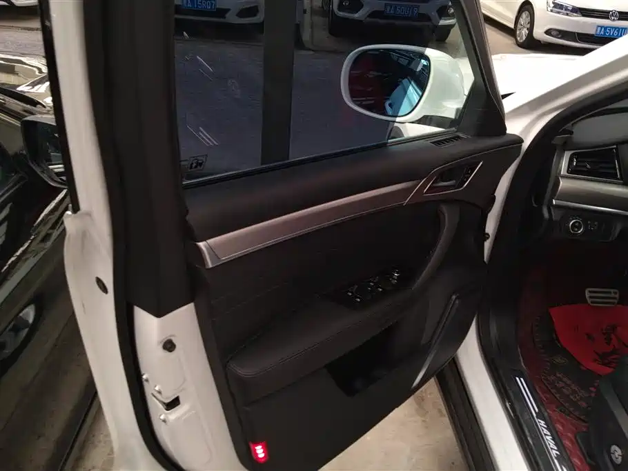 Haval H7 2017 Red Label H7 2.0T Automatic Luxury Model фото 7