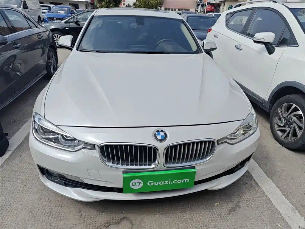BMW 3 Series 2019 320Li Fashion Type фото 3