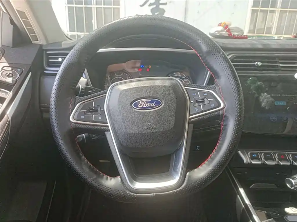 FORD TERRITORY