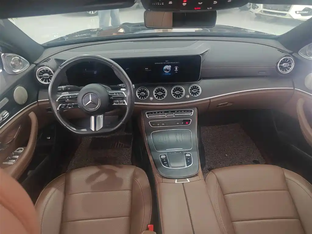 Mercedes-Benz E-Class 2023 Facelift E 300 L Sport Luxury фото 16