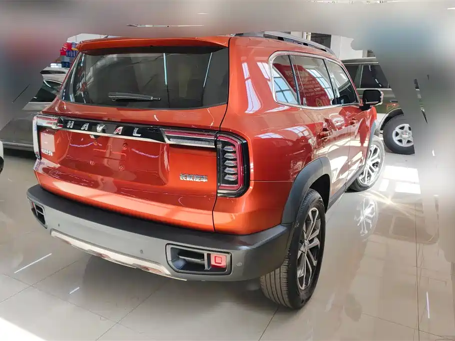 HAVAL BIG DOG