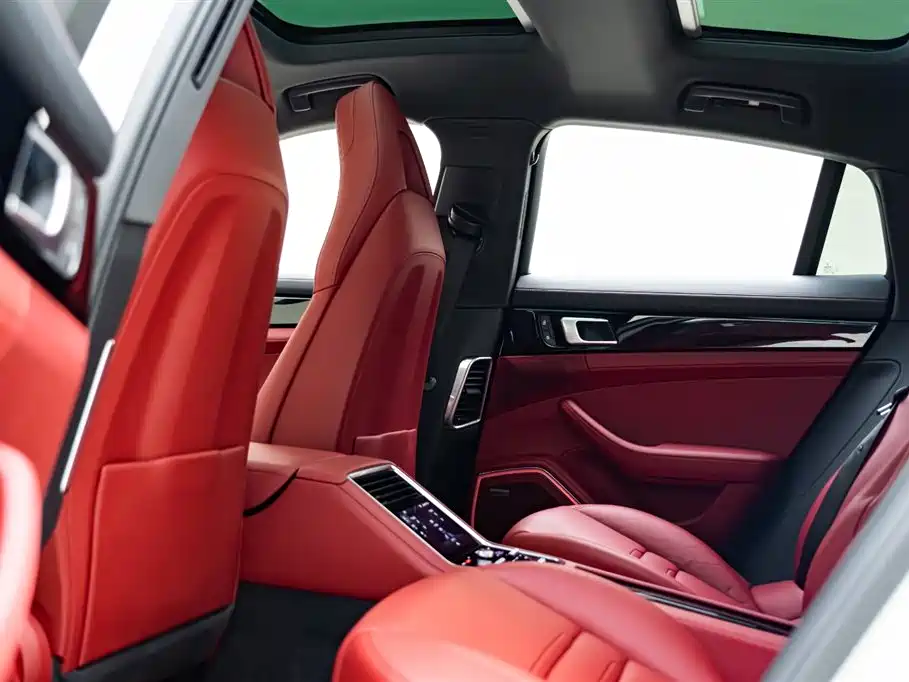 Porsche Panamera 2022 Panamera 2.9T фото 10