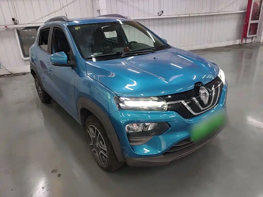 Фото 4 - Renault e-NO