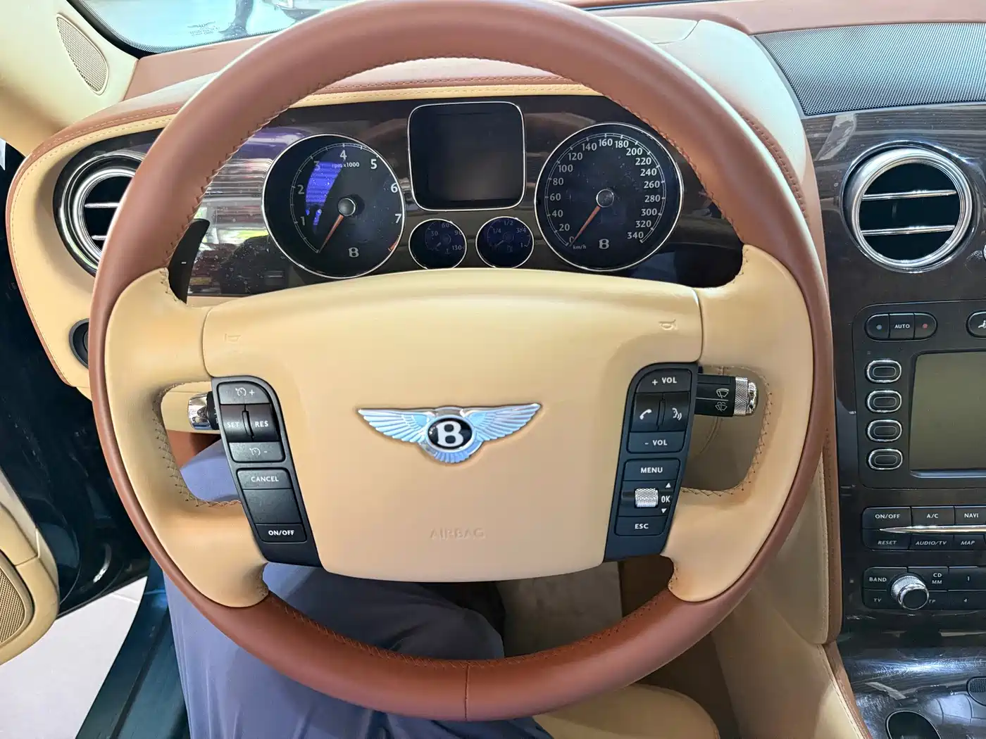 Bentley Flying Spur 2009 2010 Speed China 6.0T