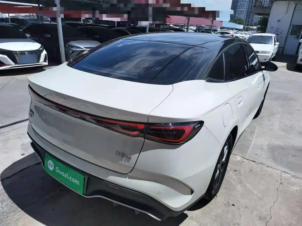 BYD Seal 06 New Energy 2024 DM-i 80KM Luxury фото 7