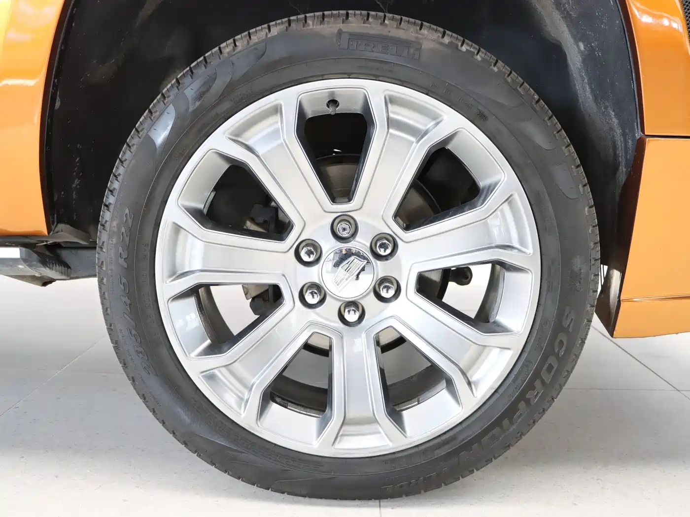 Cadillac Escalade 2017 6.2L ESV Platinum Extended фото 10