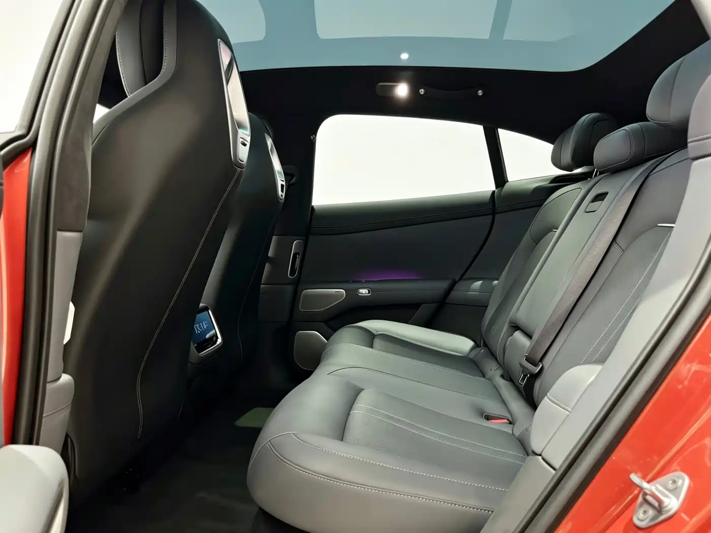 Xiaomi Auto Xiaomi YU7 2025 Ultra Long Range High Performance AWD Max Edition фото 11