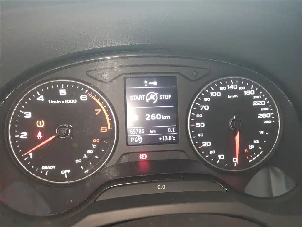 Audi A3 2019 Sportback 35 TFSI Progressive China V фото 12