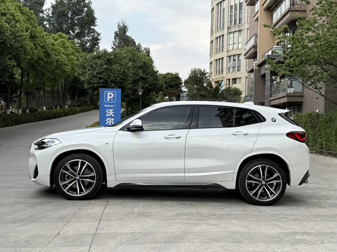 BMW X2 2021 sDrive25i Exclusive M Sport Package фото 21
