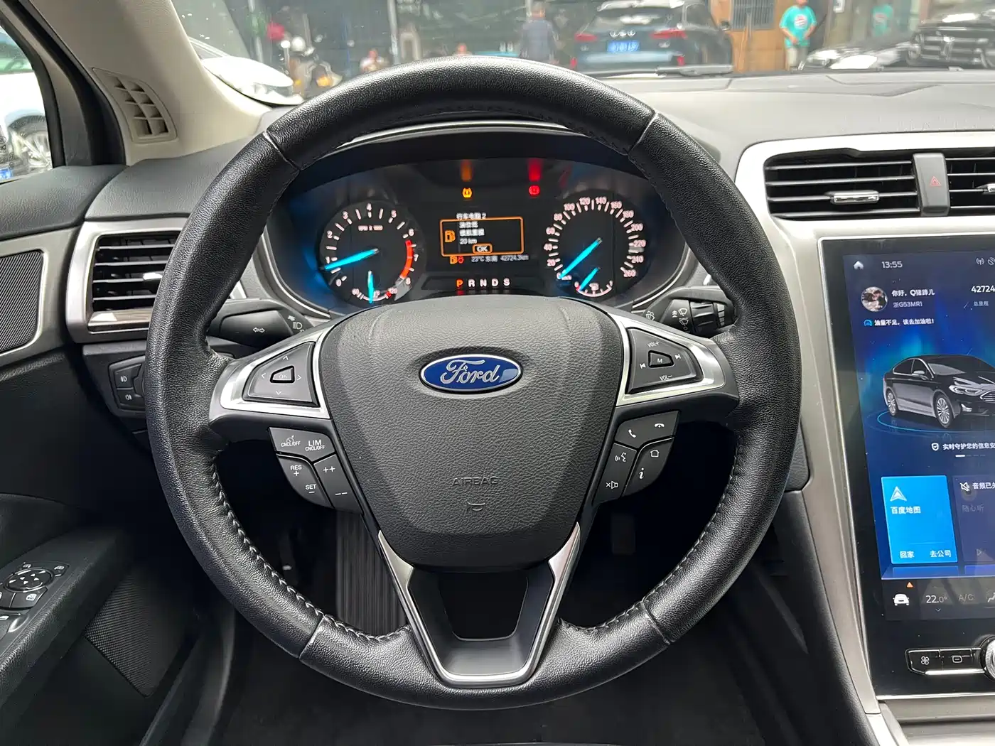 FORD MONDEO