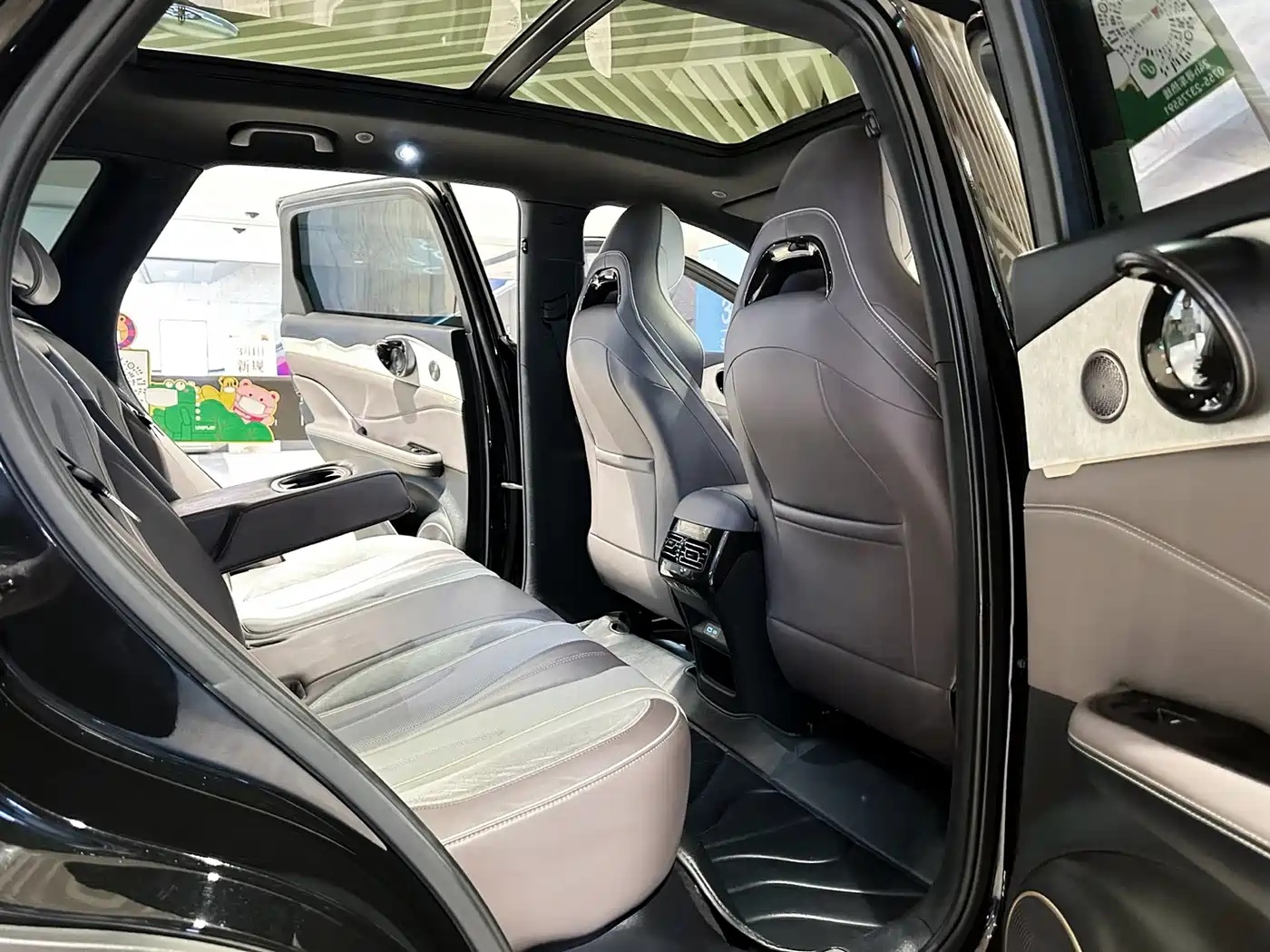 BYD Frigate 07 2023 DM-i 205KM Flagship фото 15