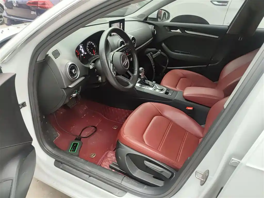 Audi A3 2020 Sportback 35 TFSI Progressive Type China VI фото 11