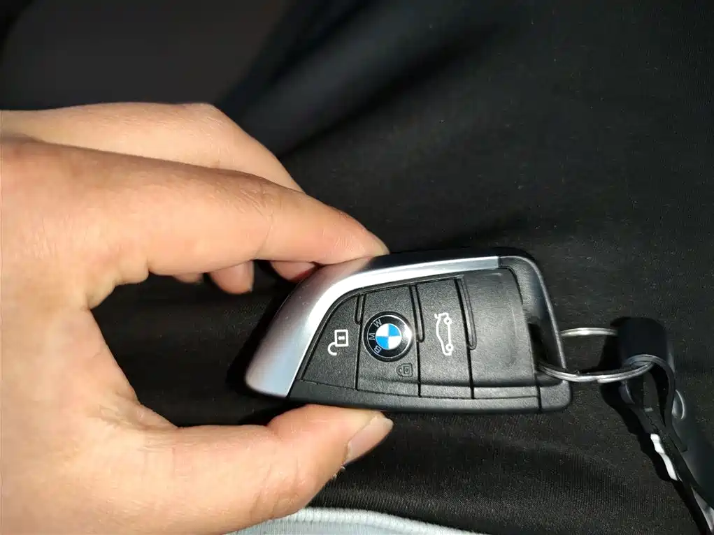 BMW X1 2021 sDrive25Li Leading фото 9