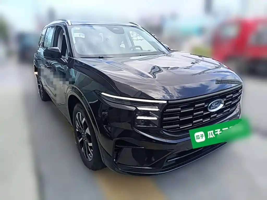 Ford Edge 2025 2025 Edge L 2.0T EcoBoost E Hybrid AWD 7-seater Premium