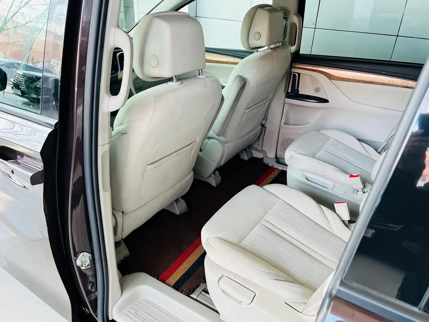Buick GL8 2017 ES 28T Comfort Type China V фото 15