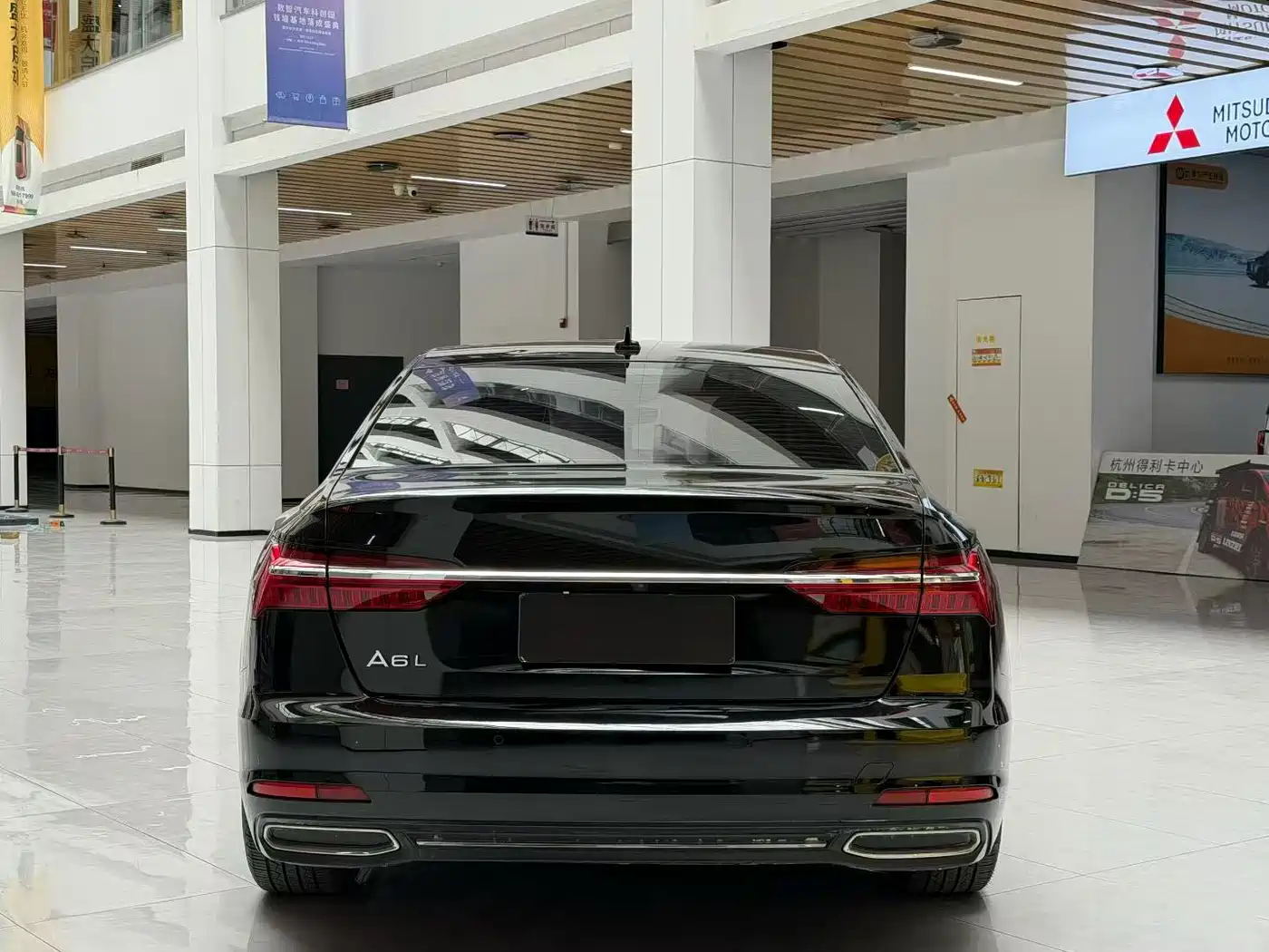 Audi A6L 2019 40 TFSI Luxury Elegance фото 3