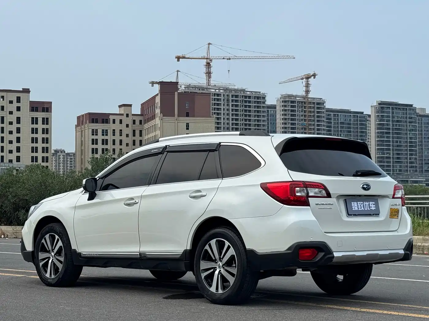 Subaru Outback 2018 2018 2.5i Sport Navigation Edition EyeSight