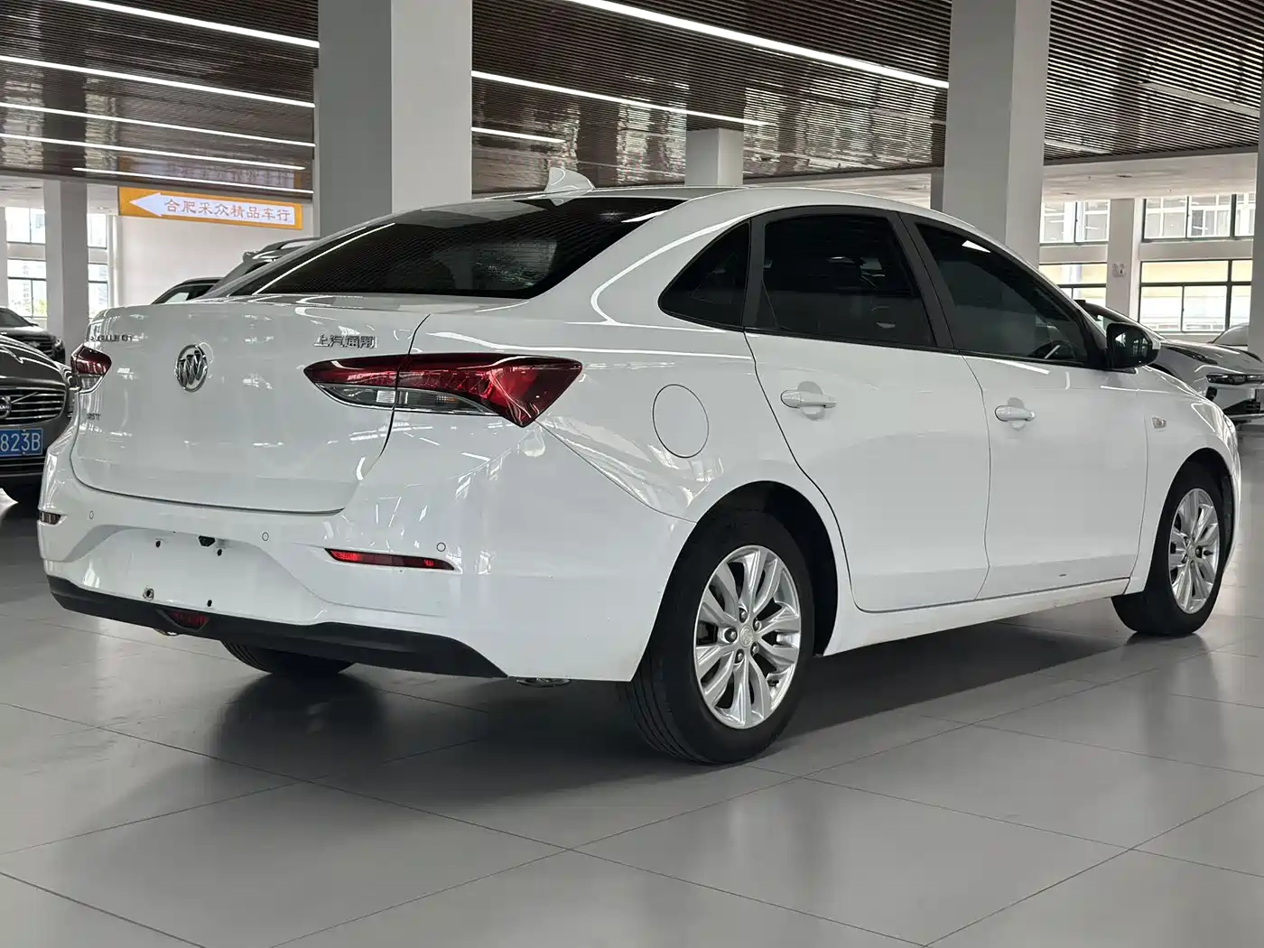 Buick Excelle 2018 15T Dual Clutch Elite (China V) фото 5