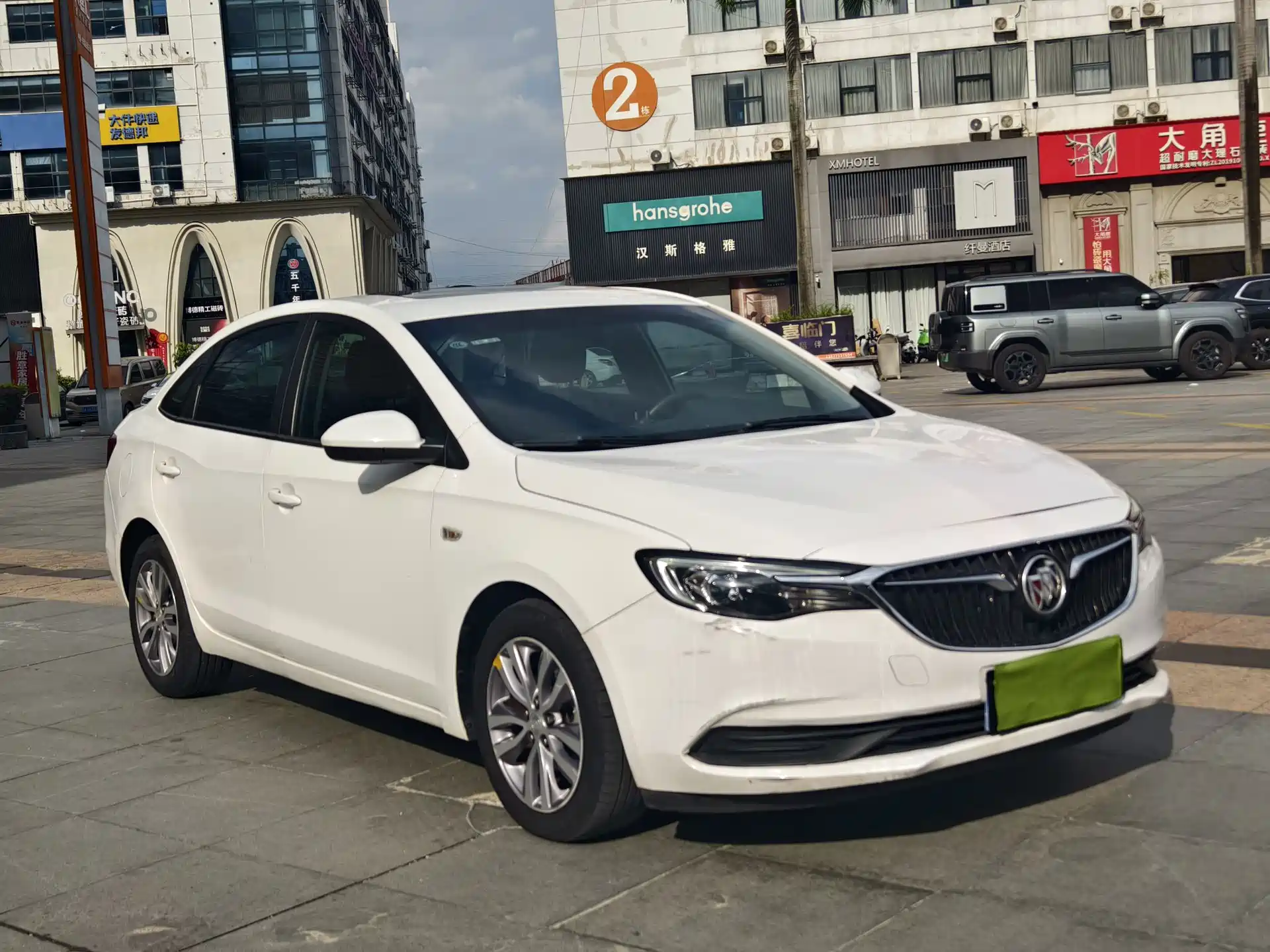 Фото 3 - Buick Excelle