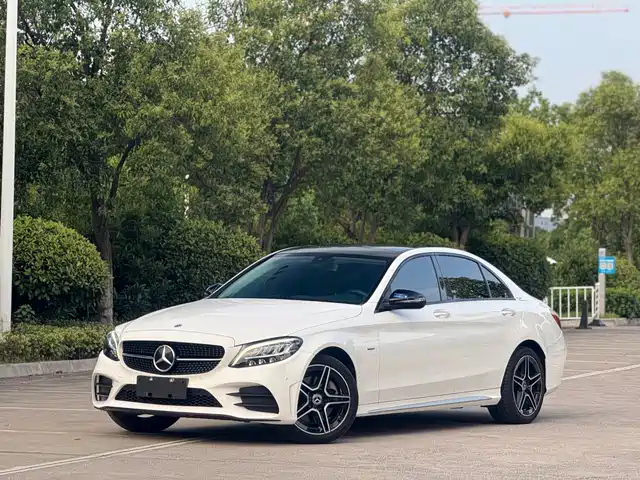 Mercedes-Benz C C 260 L, Спорт, Сияние звёзд, Коллекция