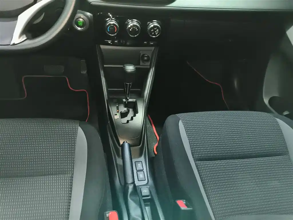 Toyota Vios 2022 1.5L 20th Anniversary Edition фото 14