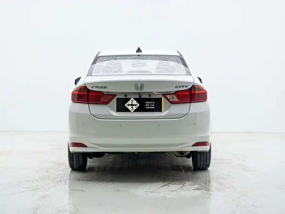 Фото 6 - Honda City
