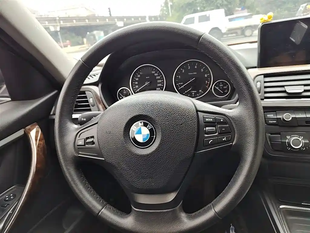 BMW 3 Series 2016 320Li Progressive фото 11