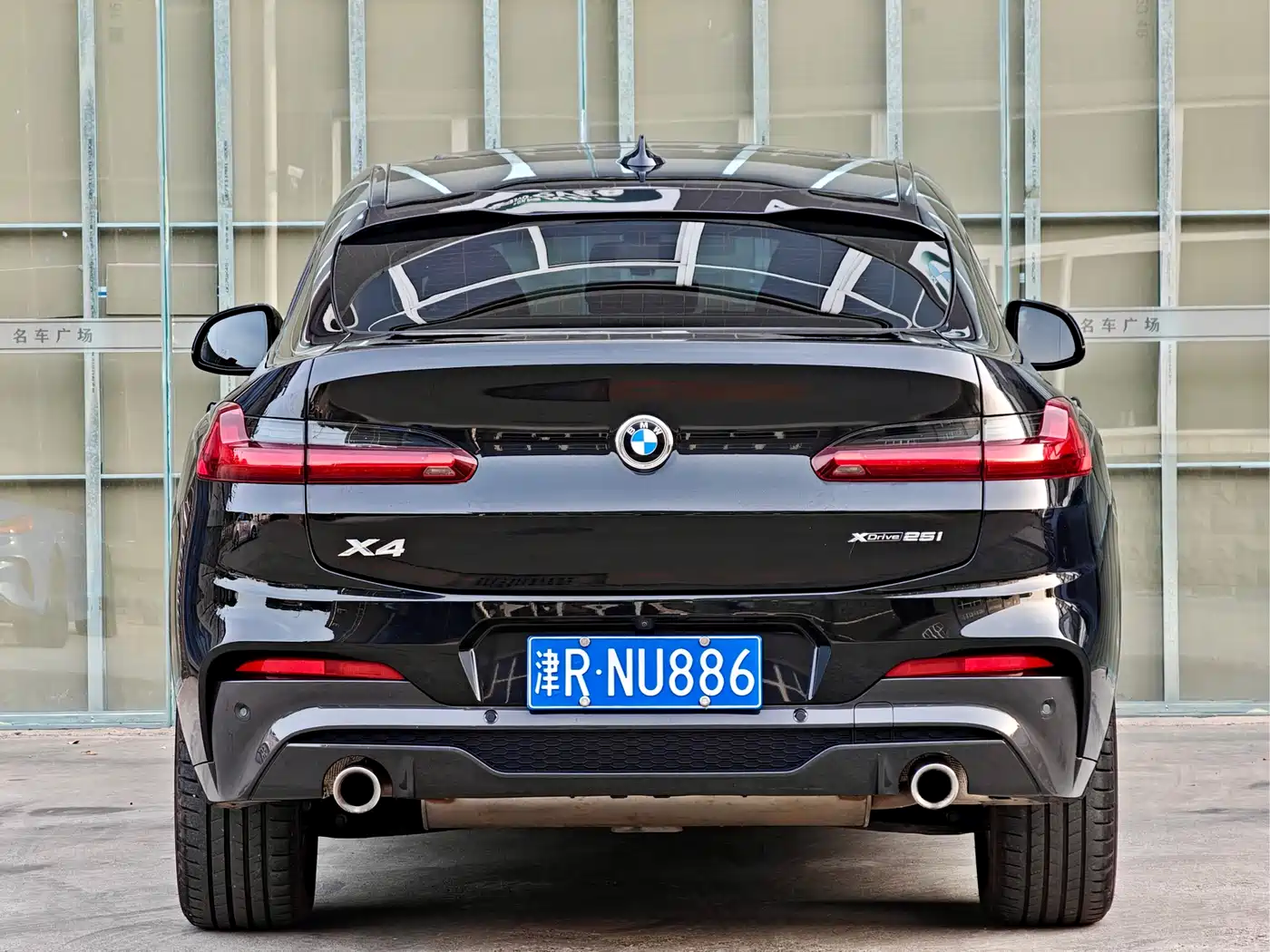 BMW X4 2021 xDrive 25i M Sport Package фото 5