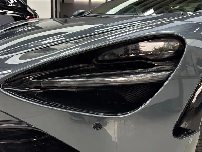 McLaren 720S 2018 2017 4.0T Coupe