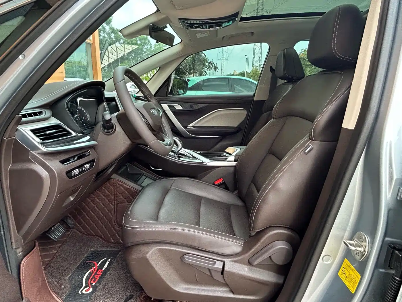 Geely Jia Ji 2021 2021 1.8TD DCT Comfort