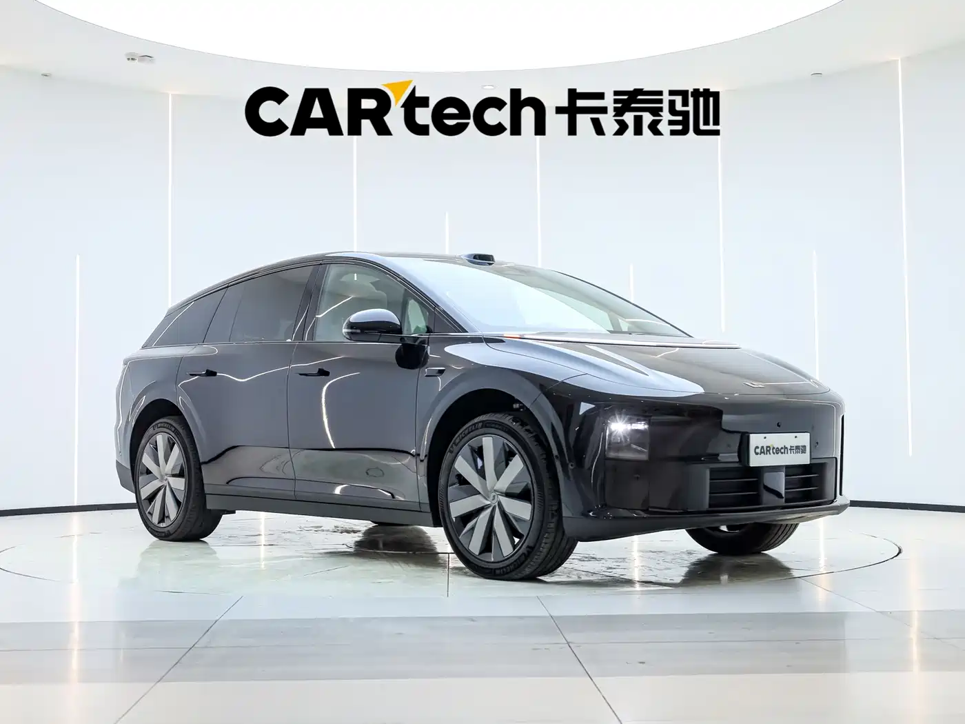 Li Auto i6 2025 2025 2WD Base Model